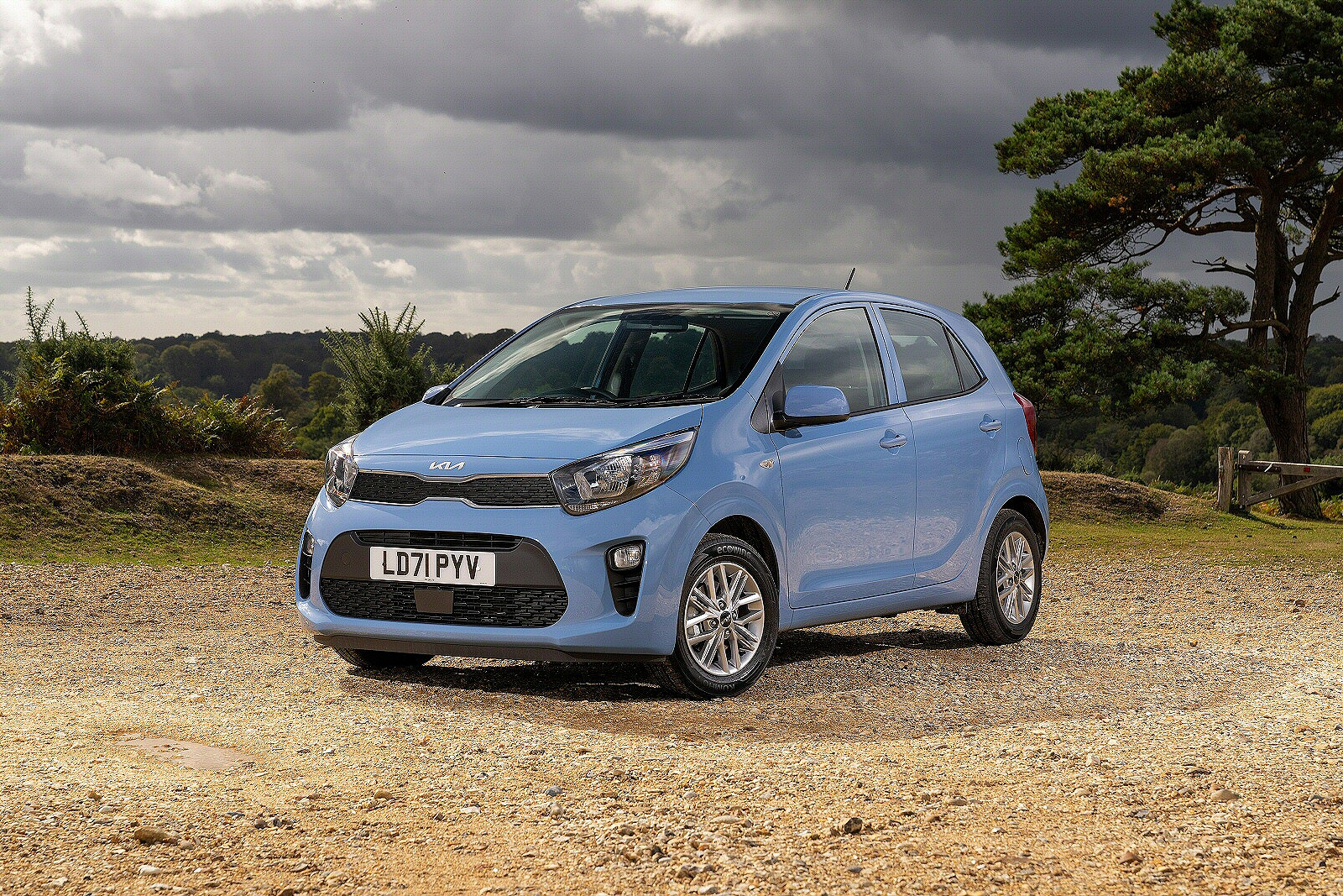 Used Kia Picanto [JA] (2017 - 2023) + Guide - Image 1
